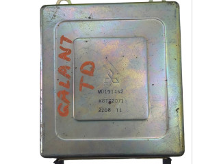 Блок управления двигателя MD191462, K8T72071 Mitsubishi Galant