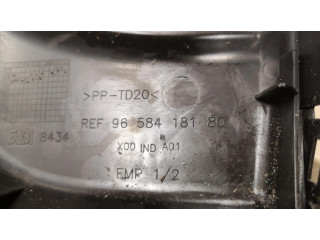 Блок предохранителей 9658418180 Citroen C4 Grand Picasso