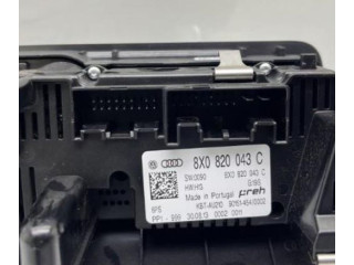 Блок управления климат-контролем    Audi A1