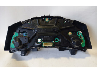 Geschwindigkeitsmesser Cockpit 13140265MN Opel Meriva A