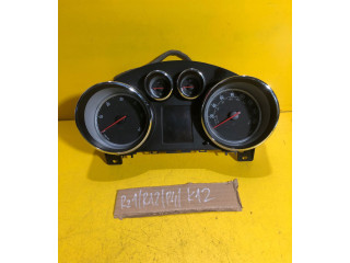 Přístrojová deska Opel Zafira C 2013 RZ1R12P4K12, 162KM