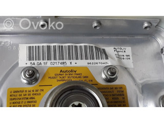 Руль Peugeot 406  1996-1999 года 1870574000, 96226704ZL      