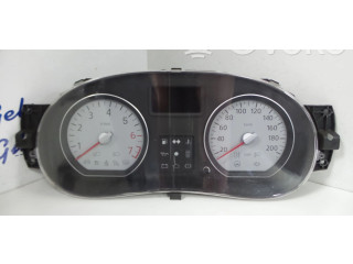 Панель приборов 248104193R Dacia Logan I