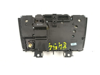 Модуль блока управления кондиционером 8682930 Volvo S60