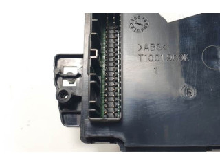 Блок управления климат-контролем T1001909K   Renault Scenic III   Grand scenic III