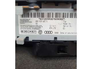 Дисплей 4E0919603K Audi A8 S8 D3 4E