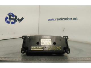 Блок управления климат-контролем 72311SG100 Subaru Forester SJ