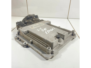 Блок управления двигателя 23710JG78D, 0281013856   Nissan X-Trail T31