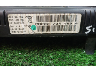 Панель приборов 216693999, 216693999 Renault Scenic II - Grand scenic II