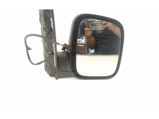 Zpětné zrcátko Volkswagen Caddy 2009 5650881, 2K1857502DT