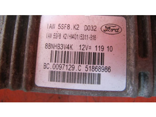 Řídící jednotka 51868986, IAW5SF8.K2 Ford Ka 2010