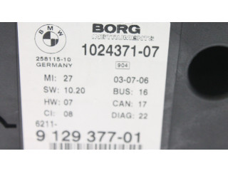 Панель приборов 912937701 BMW Z4 E85 E86