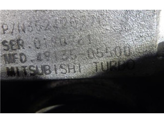 Турбина Jeep Grand Cherokee (WJ) 4913505500