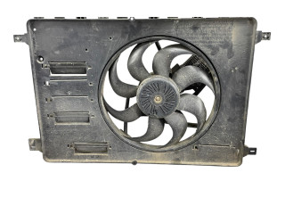 Вентилятор радиатора 6G918C607PE, 8240563 Ford Galaxy