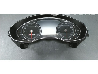 Přístrojová deska Audi A7 S7 4G 2017 4G8920935F