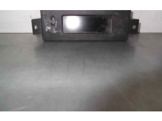 Дисплей       Opel Combo C