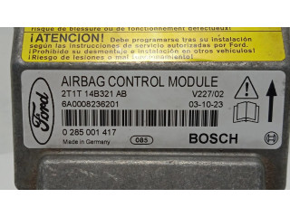 Блок подушек безопасности 4383359, 2T1T14B321AB Ford Connect