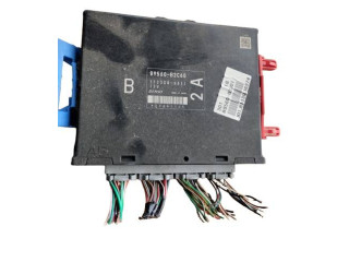 Блок управления двигателя 89560B2C60   Daihatsu Cuore