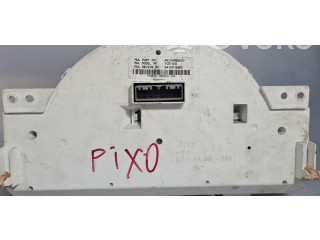 Přístrojová deska Nissan Pixo 2009 34100M68K00, 34100M68K00