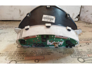 Панель приборов 96621424   Chevrolet Matiz       