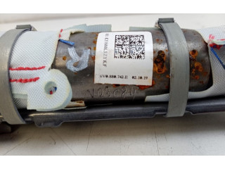 Боковая подушка безопасности 6V0880742E, 1S0959351   Skoda Fabia Mk2 (5J)