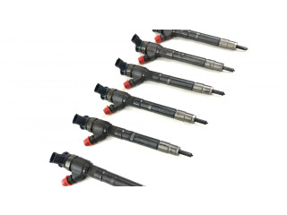 Комплект форсунок 0445110430, 68148332AA Jeep Grand Cherokee для дизельного двигателя EXF 3