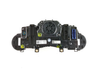 Přístrojová deska Porsche Panamera (970) 2011 97064112406, 8805701