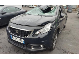 Вентилятор радиатора     9812028580    Peugeot 2008 I 