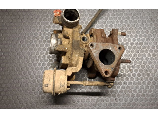  Турбина Volkswagen PASSAT B4  028145701Q, 4540831         