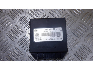 Блок управления парковки