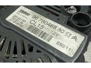 Генератор 9678048880   Citroen C8      
