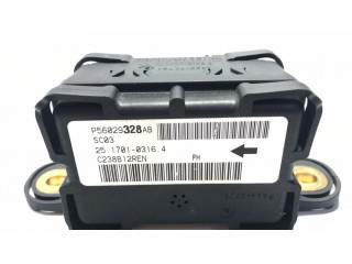 Датчик ESP (системы стабильности) (датчик продольного ускорения)