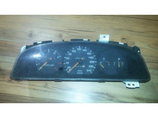 Панель приборов    Mazda 626       