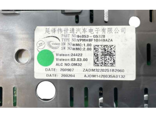 Панель приборов 94053G5320   KIA Niro       