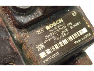 Топливный насос