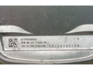 Блок управления A1769066600 Mercedes-Benz A W176