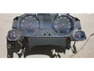 Přístrojová deska  Audi A8 S8 D3 4E 2003 4E0920950H  