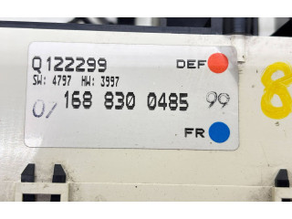 Блок управления климат-контролем 1688300485   Mercedes-Benz A W168