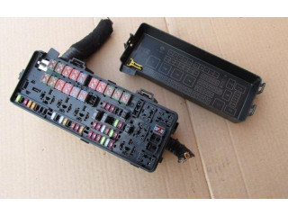 Блок предохранителей     Maserati Quattroporte    