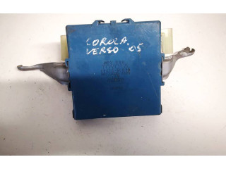 Блок управления 896180f020, 89618-0f020   Toyota Corolla Verso AR10
