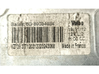 Блок управления Xenon