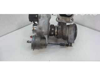 Турбина Нагнетатель Vauxhall Astra K 12679375, 12657396 для двигателя B14XFT