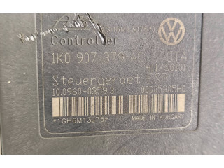Блок АБС 10096003593, 1K0907379AC Volkswagen Touran I 2003 - 2010 года