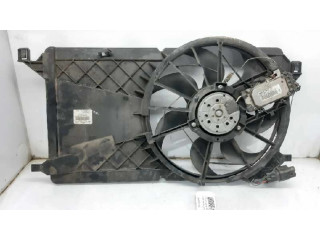 Вентилятор радиатора 3M5H8C607XE Mazda 3 1.6