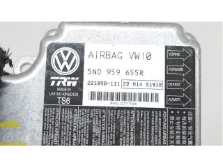 Блок подушек безопасности    Volkswagen PASSAT B7