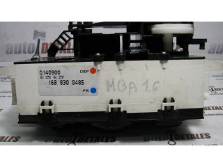 Блок управления климат-контролем A1688300485 Mercedes-Benz A W168