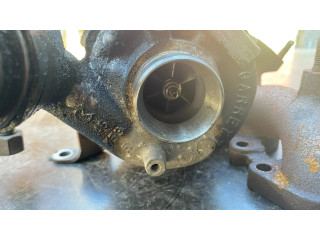 Турбина Mitsubishi Grandis 2.0 7560621, GT1749V для двигателя BSY