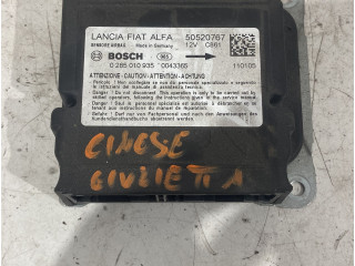 Блок подушек безопасности 0285010935, 0285010935 Alfa Romeo Giulietta