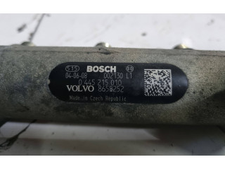 Топливная рампа 8658252, 002130L1   Volvo S80   для двигателя D5244T