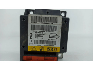 Блок подушек безопасности 9656888880   Citroen C2